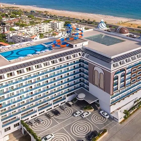 Albahir Deluxe Hotel Turkler