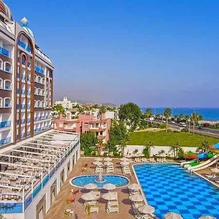 Albahir Deluxe 5*