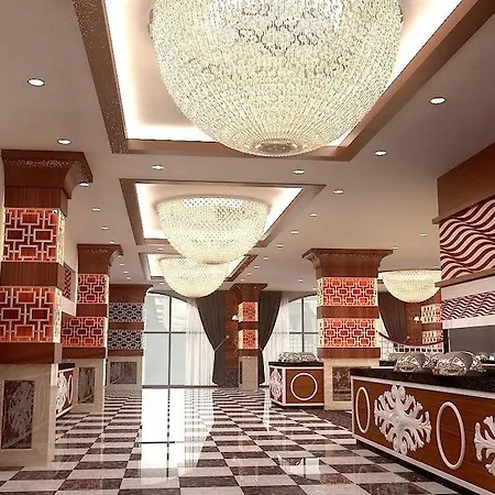 Albahir Deluxe 5* Turkler