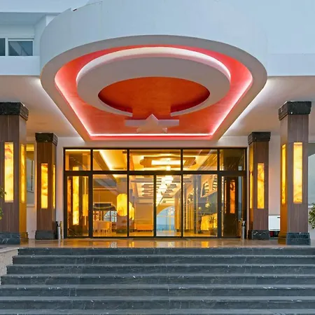 Hotel Albahir Deluxe Turkler