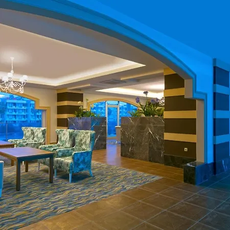 Albahir Deluxe Hotel