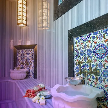 Albahir Deluxe 5* Turkler