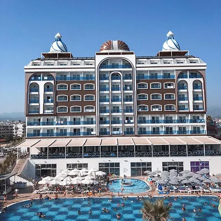 Hotel Albahir Deluxe 5*