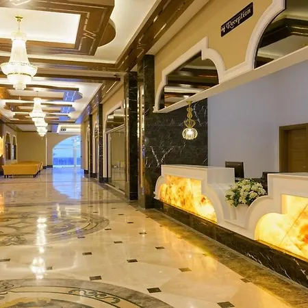 Hotel Albahir Deluxe Turkler