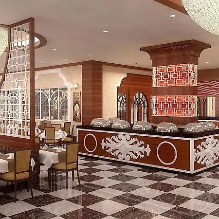 Albahir Deluxe Hotel
