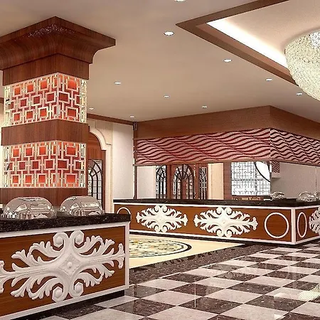 Hotel Albahir Deluxe Turkler